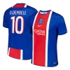 Camiseta O.DEMBÉLÉ #10 PSG 2026/27 Primera Equipación - Versión Hincha - camisetasfutbol
