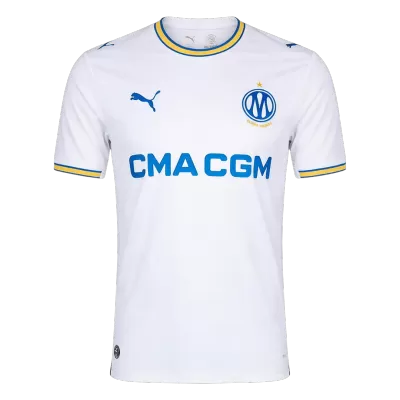 Camiseta Marseille 2026/27 Primera Equipación - Versión Hincha - camisetasfutbol