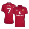 Camiseta MOUNT #7 Manchester United 2026/27 Primera Equipación - Versión Hincha - camisetasfutbol