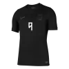 Camiseta versión jugador BRAUT HAALAND #9 Noruega 2026 Segunda Equipación Copa del Mundo - Versión Jugador - camisetasfutbol