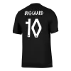 Camiseta versión jugador ØDEGAARD #10 Noruega 2026 Segunda Equipación Copa del Mundo - Versión Jugador - camisetasfutbol