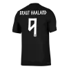 Camiseta versión jugador BRAUT HAALAND #9 Noruega 2026 Segunda Equipación Copa del Mundo - Versión Jugador - camisetasfutbol