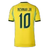 Camiseta NEYMAR JR. #10 Brazil 2026 Primera Equipación Copa del Mundo - Versión Hincha - camisetasfutbol