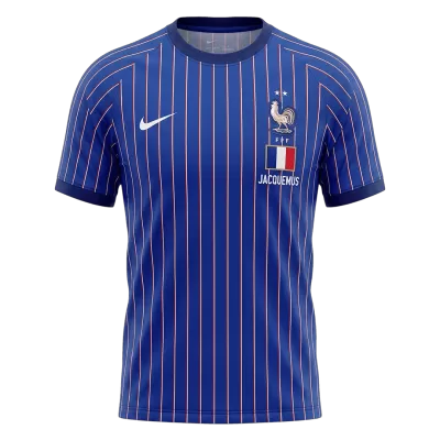 Camiseta Francia 2026 Pre-Partido Copa del Mundo Pre-Partido - Versión Hincha - camisetasfutbol