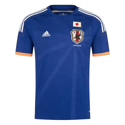 Camiseta Retro 2014 Japón Primera Equipación Copa del Mundo - camisetasfutbol