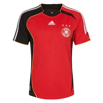 Camiseta Retro 2006 Alemania Segunda Equipación Copa del Mundo - camisetasfutbol