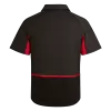 Camiseta Retro 2002 Bélgica Segunda Equipación Copa del Mundo - camisetasfutbol