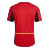 Camiseta Retro 2002 Bélgica Primera Equipación Copa del Mundo - camisetasfutbol
