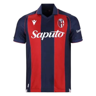 Camiseta Bologna FC 1909 2026/27 Primera Equipación - Versión Hincha - camisetasfutbol