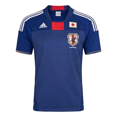 Camiseta Retro 2010 Japón Primera Equipación Copa del Mundo - camisetasfutbol