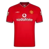 Camiseta Retro 2000/02 Manchester United Primera Equipación - camisetasfutbol
