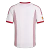 Camiseta Retro 2002 España Segunda Equipación Copa del Mundo - camisetasfutbol