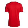 Camiseta Retro 2011/12 Manchester United Primera Equipación - camisetasfutbol