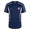 Camiseta Retro 2002 USA Segunda Equipación Copa del Mundo - camisetasfutbol