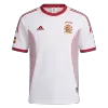 Camiseta Retro 2002 España Segunda Equipación Copa del Mundo - camisetasfutbol