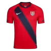 Camiseta Retro 2011 USA Segunda Equipación - camisetasfutbol