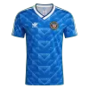 Camiseta Retro 1988 USA Segunda Equipación - camisetasfutbol