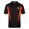 Camiseta Retro 2002 Bélgica Segunda Equipación Copa del Mundo - camisetasfutbol