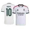 Camiseta MBAPPÉ #10 Real Madrid 2026/27 Primera Equipación - Versión Hincha - camisetasfutbol