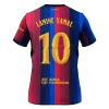 UCL Camiseta LAMINE YAMAL #10 Barcelona 2026/27 Primera Equipación - Versión Hincha - camisetasfutbol