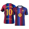 UCL Camiseta LAMINE YAMAL #10 Barcelona 2026/27 Primera Equipación - Versión Hincha - camisetasfutbol