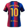 Camiseta LAMINE YAMAL #10 Barcelona 2026/27 Primera Equipación - Versión Hincha - camisetasfutbol