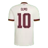 Camiseta versión jugador OLMO #10 España 2026 Segunda Equipación Copa del Mundo - Versión Jugador【Edición Campeón】 - camisetasfutbol