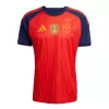 Camiseta España 2026 Primera Equipación Copa del Mundo - Versión Hincha【Edición Campeón】 - camisetasfutbol