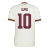 Camiseta OLMO #10 España 2026 Segunda Equipación Copa del Mundo - Versión Hincha【Edición Campeón】 - camisetasfutbol