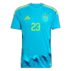 Camiseta UNAI SIMÓN #23 España 2026 Portero Copa del Mundo - Versión Hincha - camisetasfutbol