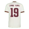 Camiseta LAMINE YAMAL #19 España 2026 Segunda Equipación Copa del Mundo - Versión Hincha【Edición Campeón】 - camisetasfutbol