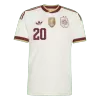 Camiseta PEDRI #20 España 2026 Segunda Equipación Copa del Mundo - Versión Hincha【Edición Campeón】 - camisetasfutbol