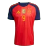 Camiseta GAVI #9 España 2026 Primera Equipación Copa del Mundo - Versión Hincha【Edición Campeón】 - camisetasfutbol