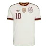 Camiseta versión jugador OLMO #10 España 2026 Segunda Equipación Copa del Mundo - Versión Jugador【Edición Campeón】 - camisetasfutbol
