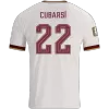Camiseta versión jugador CUBARSÍ #22 España 2026 Segunda Equipación Copa del Mundo - Versión Jugador【Edición Campeón】 - camisetasfutbol