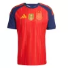 Camiseta versión jugador España 2026 Primera Equipación Copa del Mundo - Versión Jugador【Edición Campeón】 - camisetasfutbol