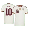 Camiseta OLMO #10 España 2026 Segunda Equipación Copa del Mundo - Versión Hincha【Edición Campeón】 - camisetasfutbol