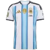 Calidad Premium Camiseta Argentina 2026 Primera Equipación Copa del Mundo - Versión Hincha【Edición de la Final】 - camisetasfutbol