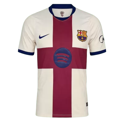 Camiseta Barcelona 2026/27 Fourth Away - Versión Hincha - camisetasfutbol