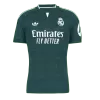 Camiseta Real Madrid 2026/27 Segunda Equipación - Versión Hincha - camisetasfutbol