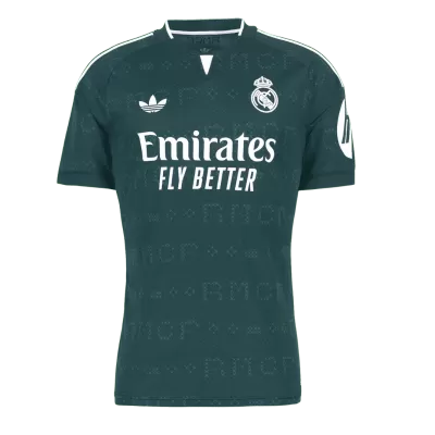 Camiseta Real Madrid 2026/27 Segunda Equipación - Versión Hincha - camisetasfutbol