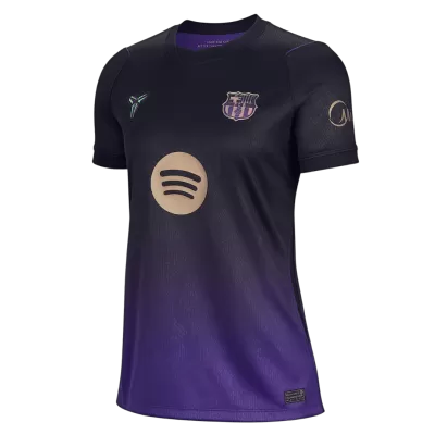 Camiseta Barcelona 2026/27 Segunda Equipación Mujer - Versión Hincha - camisetasfutbol