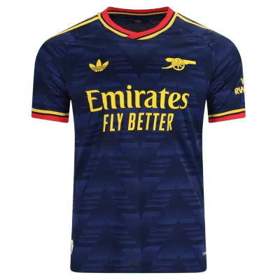 Camiseta versión jugador Arsenal 2026/27 Segunda Equipación - Versión Jugador - camisetasfutbol