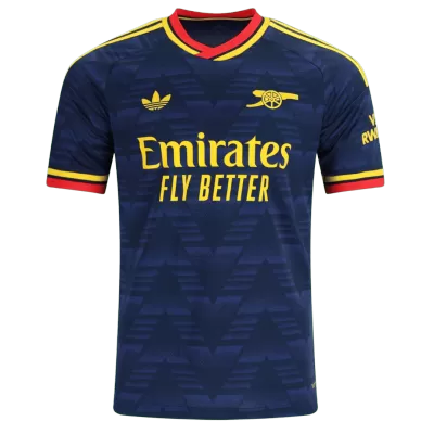 Camiseta Arsenal 2026/27 Segunda Equipación - Versión Hincha - camisetasfutbol