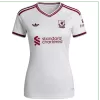 Camiseta Liverpool 2026/27 Segunda Equipación Mujer - Versión Hincha - camisetasfutbol