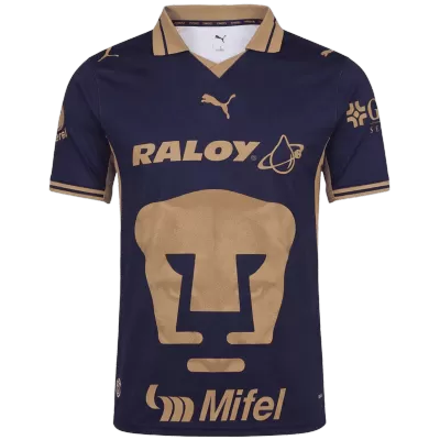 Camiseta Pumas UNAM 2026/27 Primera Equipación - Versión Hincha - camisetasfutbol