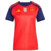 Camiseta España 2026 Primera Equipación Copa del Mundo Local Mujer - Versión Hincha - camisetasfutbol
