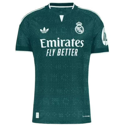 Camiseta versión jugador Real Madrid 2026/27 Segunda Equipación - Versión Jugador - camisetasfutbol