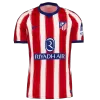 Camiseta Atlético de Madrid 2026/27 Primera Equipación - Versión Hincha - camisetasfutbol