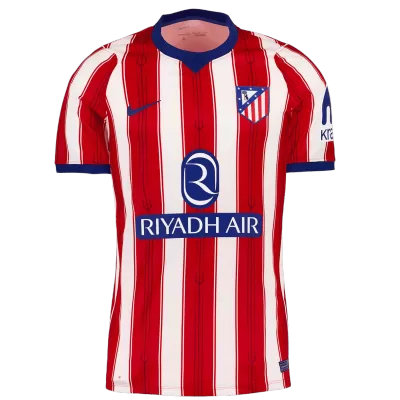 Camiseta Atlético de Madrid 2026/27 Primera Equipación - Versión Hincha - camisetasfutbol